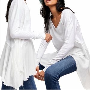 Free People Too Hot To Handle Tunic